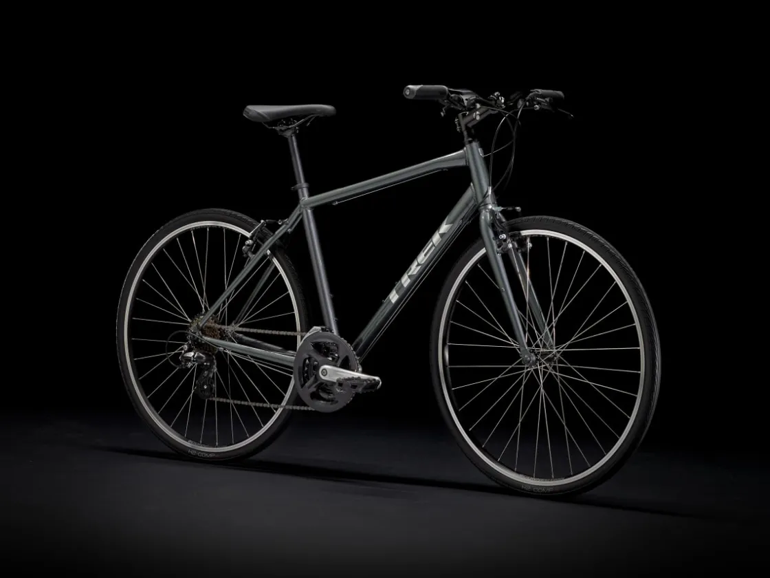Trek Bikes Kaupunkipyörät – Arki Kaupungissa | Fitness*FX 1 Gen 3