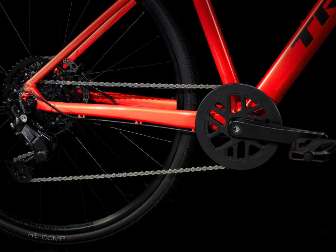 Trek Bikes Kaupunkipyörät – Arki Kaupungissa | Fitness*FX 2 Gen 4
