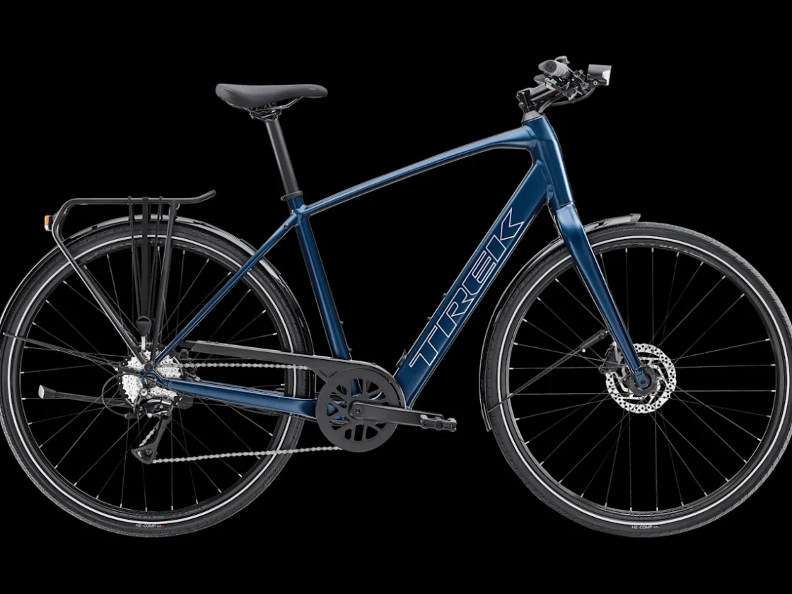 Trek Bikes Kaupunkipyörät – Sähköavusteinen | Kaupunki- Ja Hybridipyörät*FX+ 2 LT