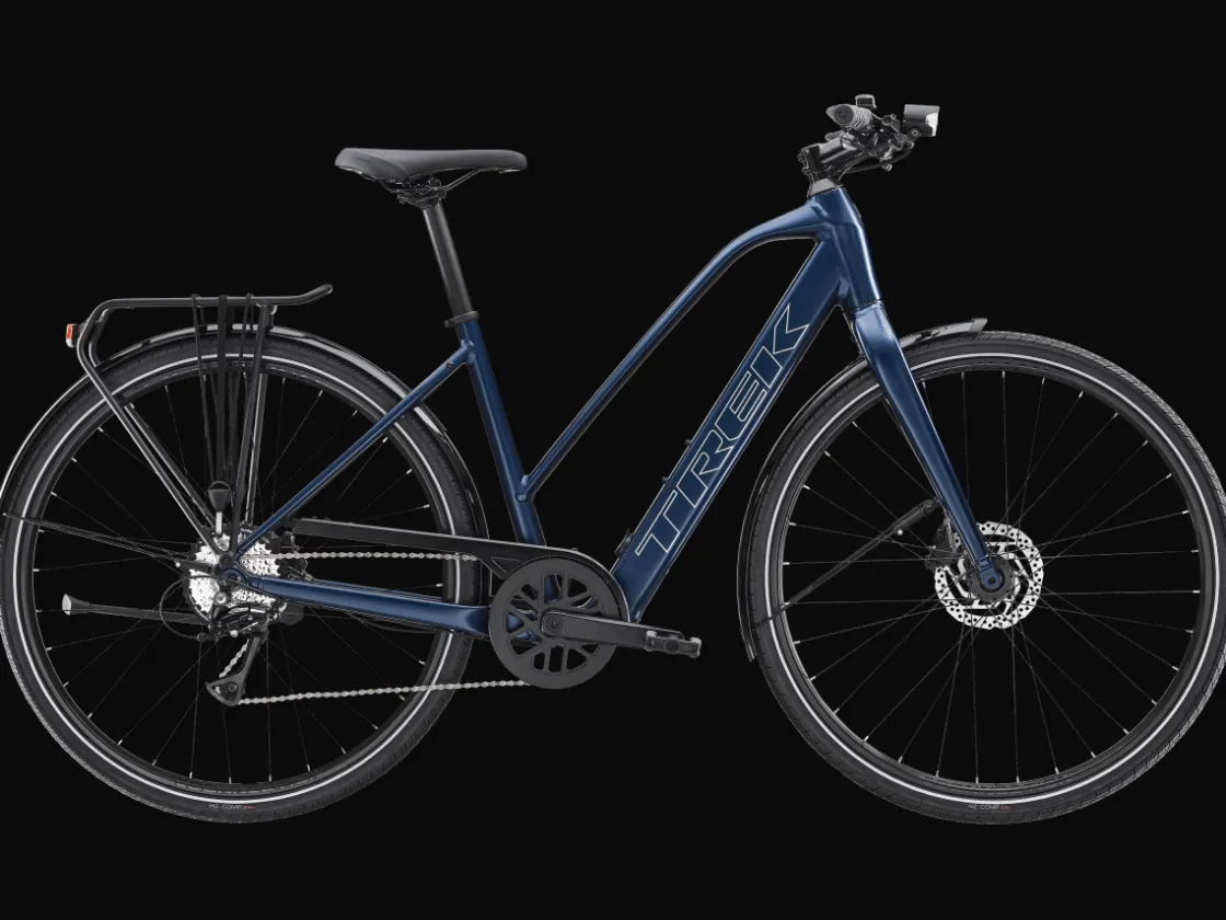 Trek Bikes Kaupunkipyörät – Sähköavusteinen | Kaupunki- Ja Hybridipyörät*FX+ 2 LT Mid-step