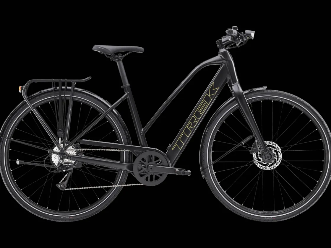Trek Bikes Kaupunkipyörät – Sähköavusteinen | Kaupunki- Ja Hybridipyörät*FX+ 2 LT Mid-step