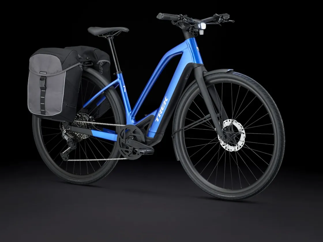 Trek Bikes Kaupunkipyörät – Sähköavusteinen | Kaupunki- Ja Hybridipyörät*FX+ 7 Mid-step