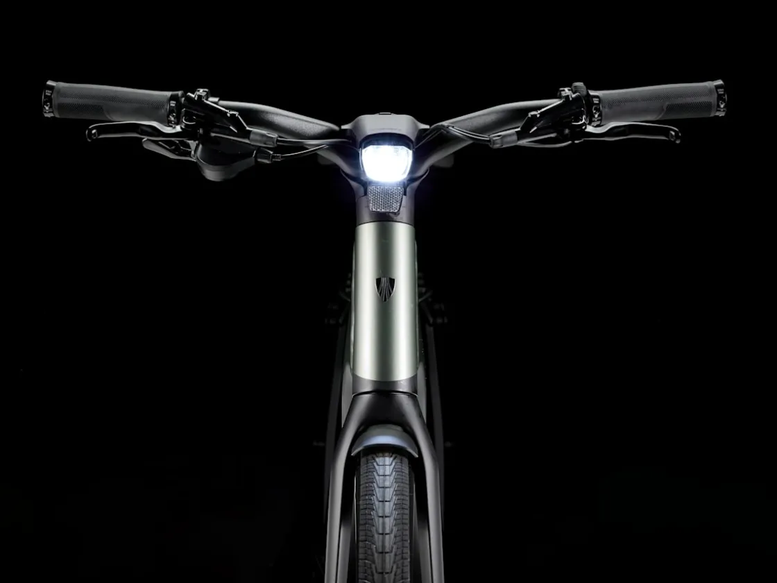 Trek Bikes Kaupunkipyörät – Sähköavusteinen | Kaupunki- Ja Hybridipyörät*FX+ 7 Mid-step