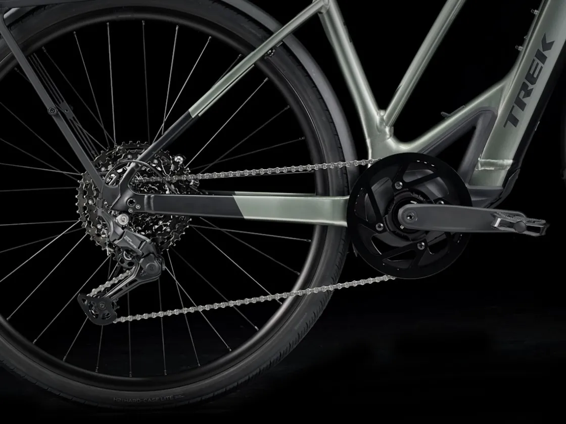 Trek Bikes Kaupunkipyörät – Sähköavusteinen | Kaupunki- Ja Hybridipyörät*FX+ 7 Mid-step