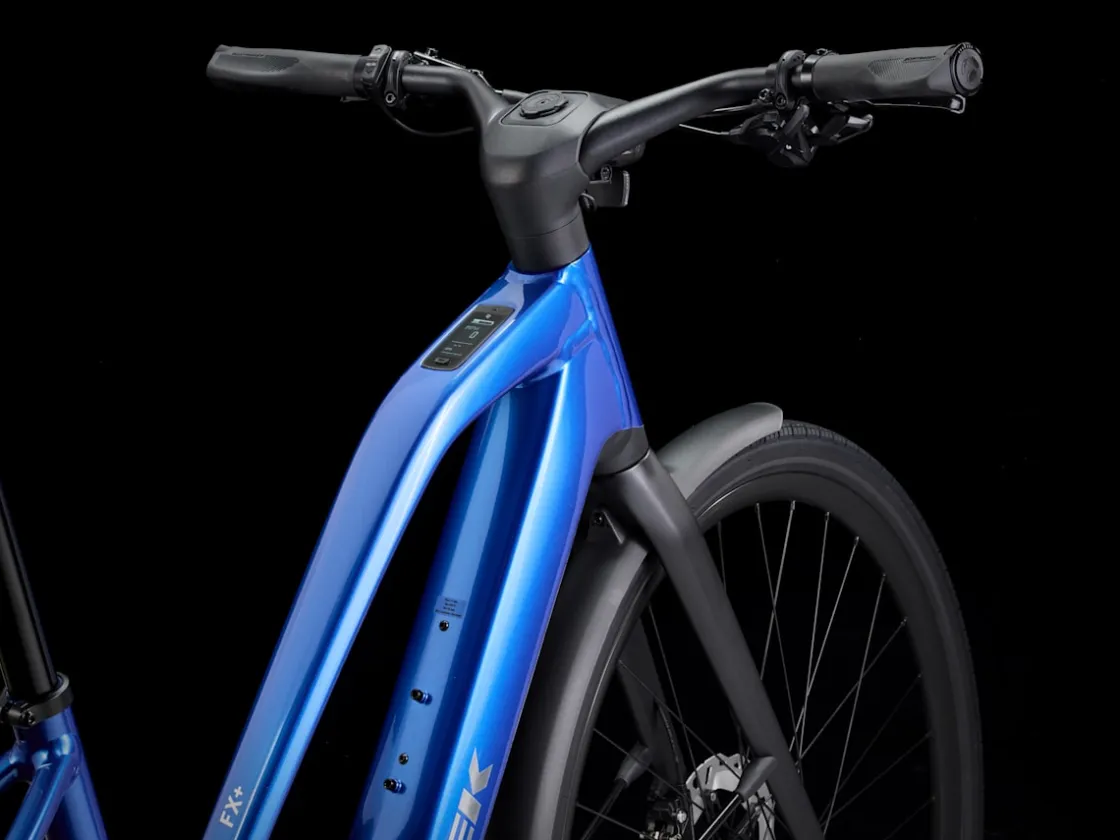 Trek Bikes Kaupunkipyörät – Sähköavusteinen | Kaupunki- Ja Hybridipyörät*FX+ 7 Mid-step