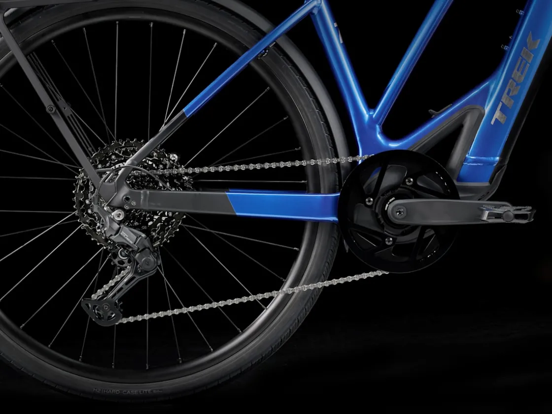 Trek Bikes Kaupunkipyörät – Sähköavusteinen | Kaupunki- Ja Hybridipyörät*FX+ 7 Mid-step