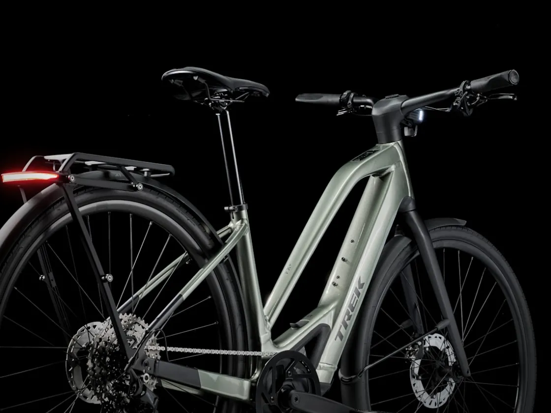 Trek Bikes Kaupunkipyörät – Sähköavusteinen | Kaupunki- Ja Hybridipyörät*FX+ 7 Mid-step