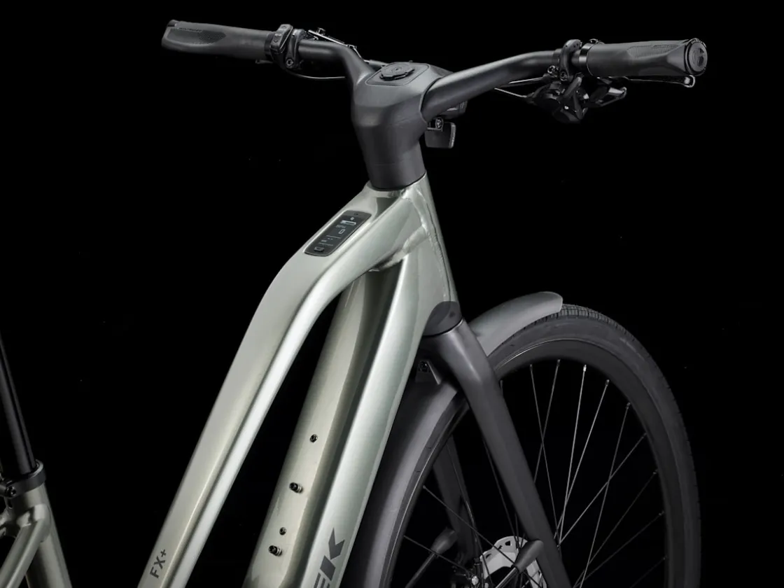 Trek Bikes Kaupunkipyörät – Sähköavusteinen | Kaupunki- Ja Hybridipyörät*FX+ 7 Mid-step