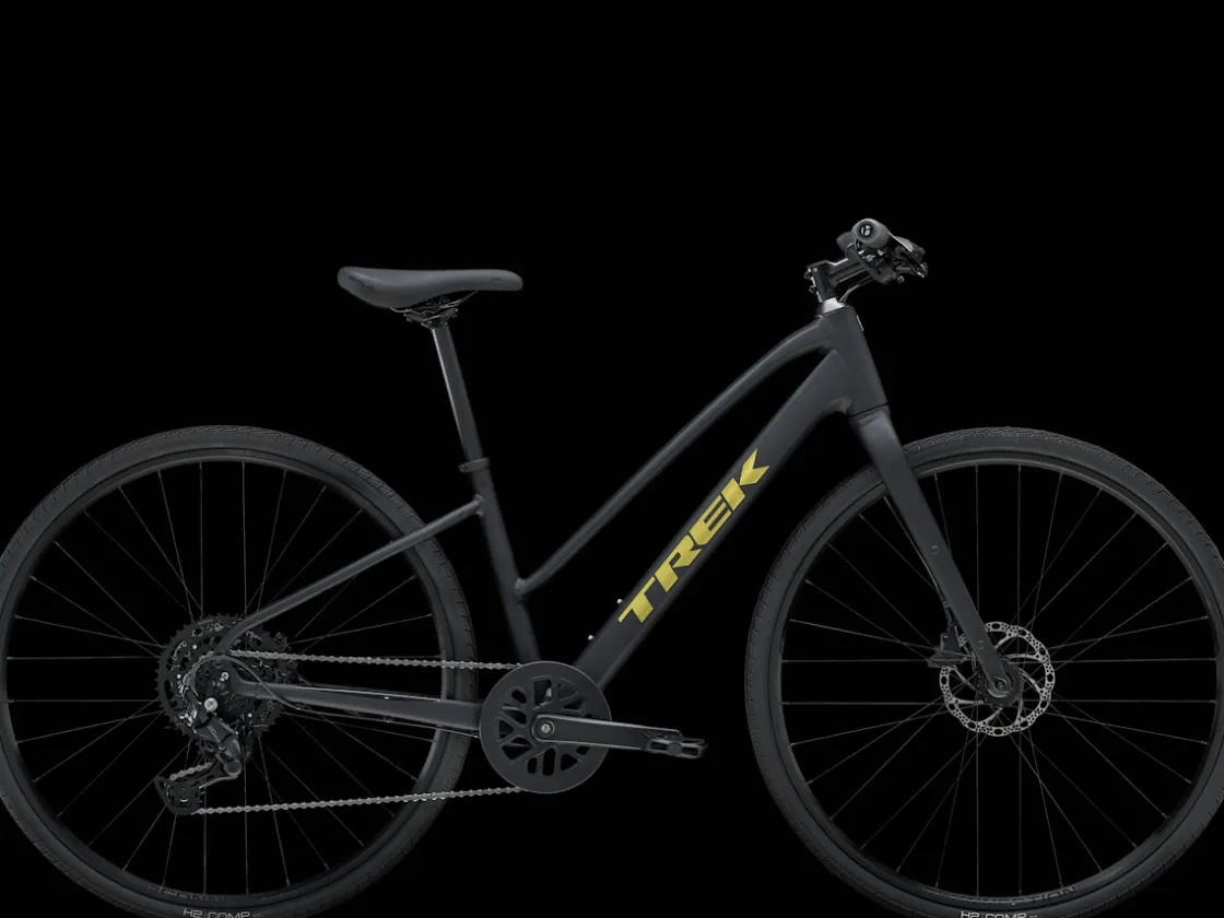 Trek Bikes Kaupunkipyörät – Arki Kaupungissa | Fitness*FX 2 Mid-step Gen 4