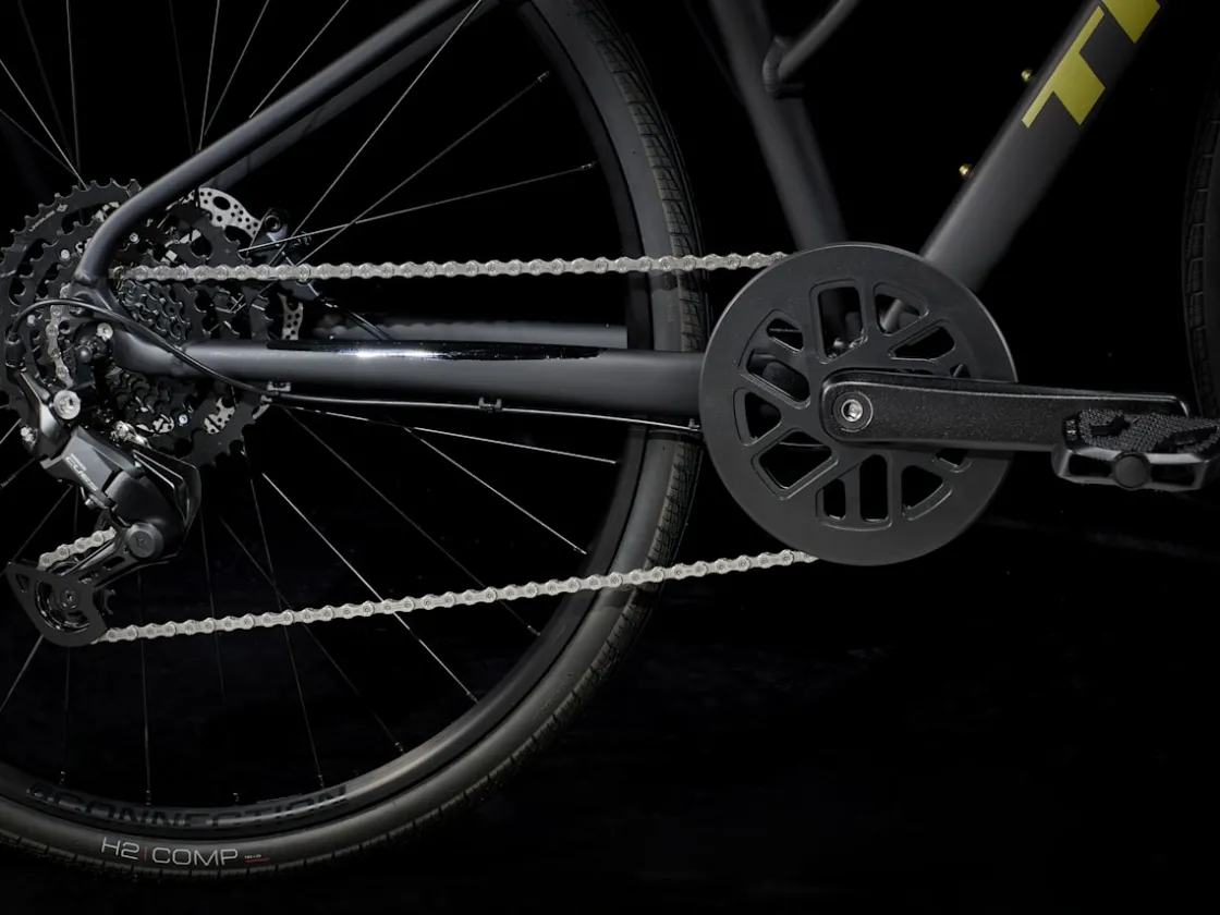 Trek Bikes Kaupunkipyörät – Arki Kaupungissa | Fitness*FX 2 Mid-step Gen 4