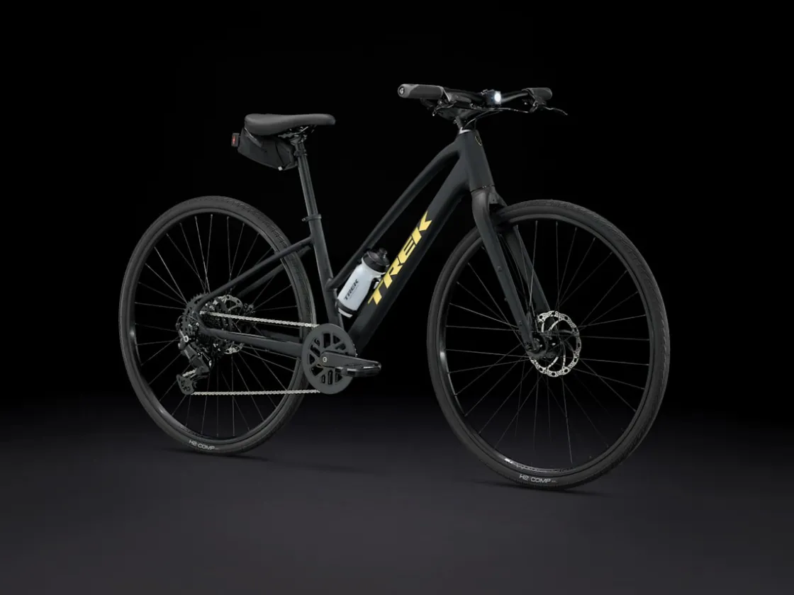 Trek Bikes Kaupunkipyörät – Arki Kaupungissa | Fitness*FX 2 Mid-step Gen 4