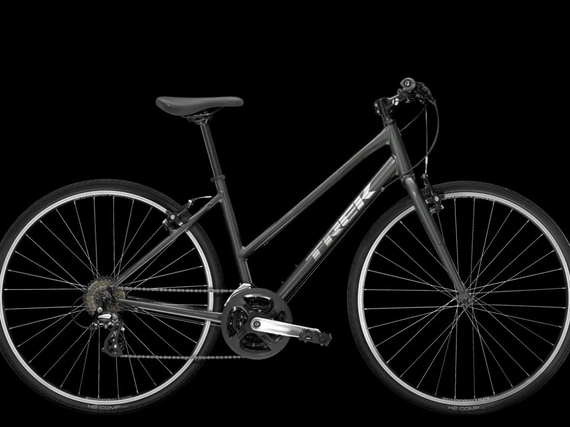 Trek Bikes Kaupunkipyörät – Arki Kaupungissa | Hybridi*FX 1 Mid-step Gen 3