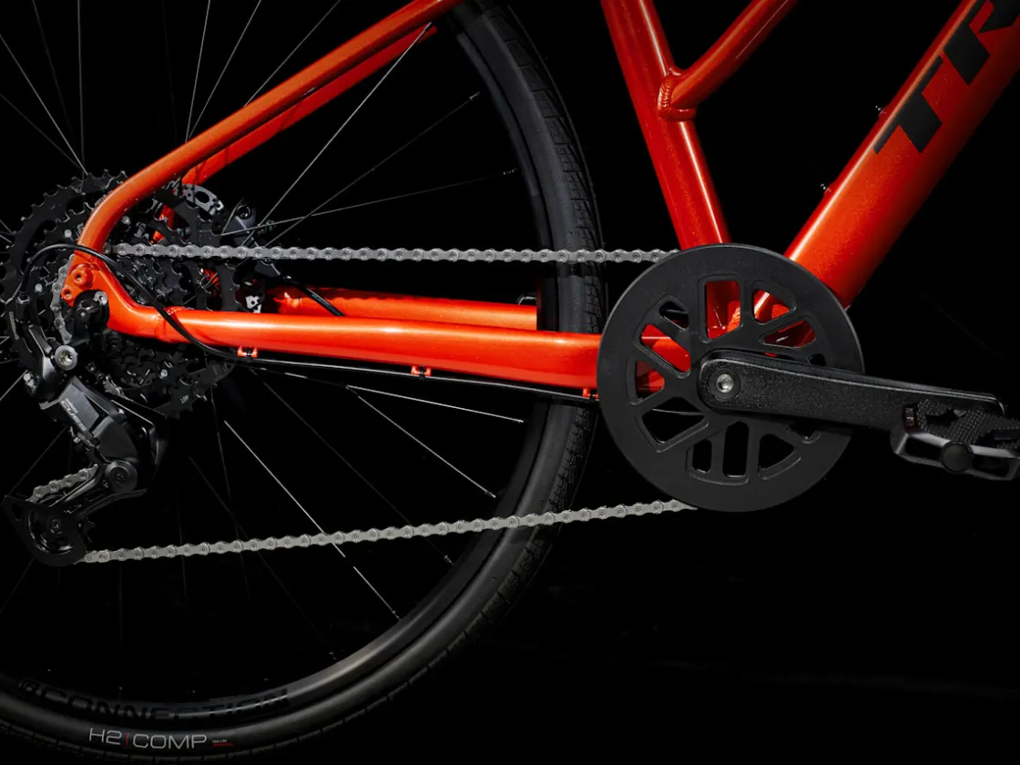 Trek Bikes Kaupunkipyörät – Arki Kaupungissa | Fitness*FX 2 Mid-step Gen 4