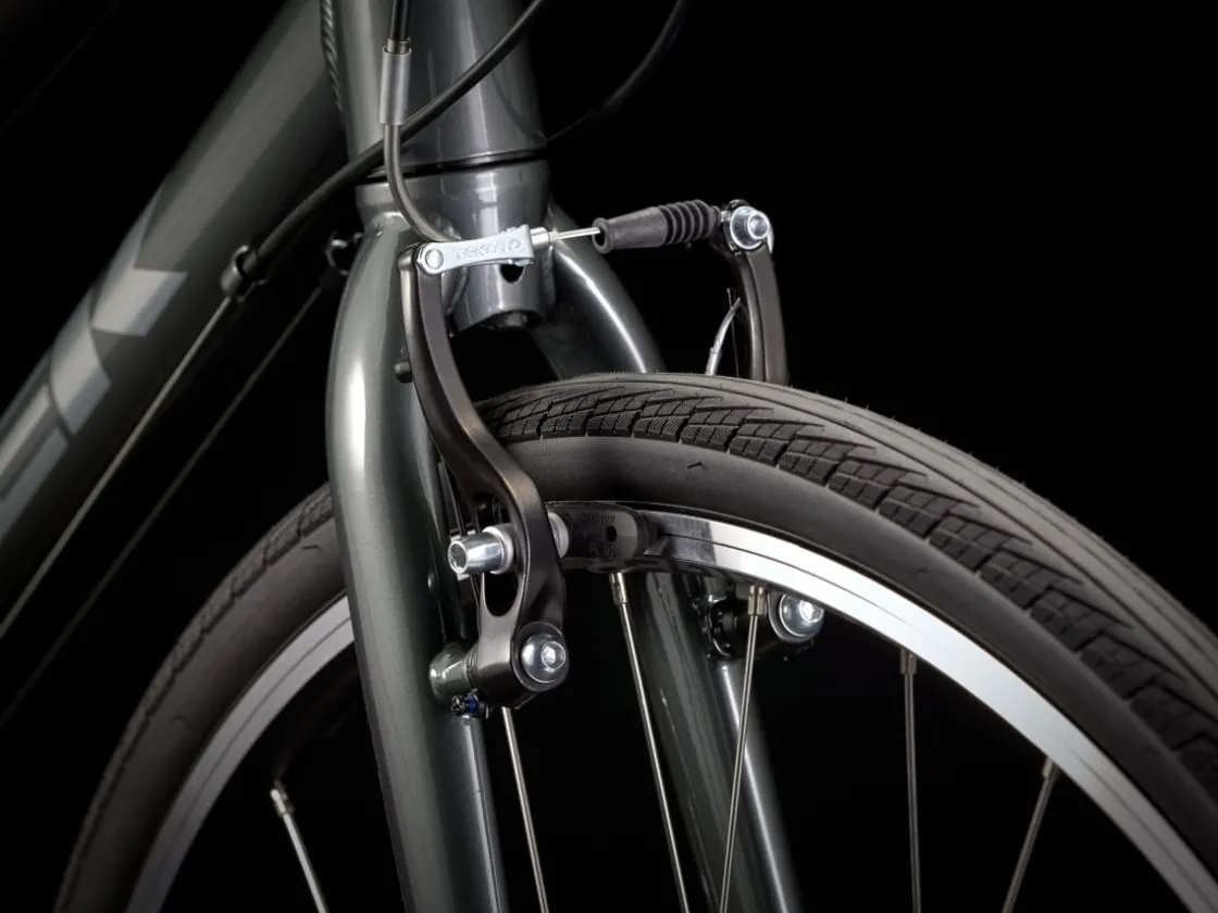 Trek Bikes Kaupunkipyörät – Arki Kaupungissa | Hybridi*FX 1 Mid-step Gen 3