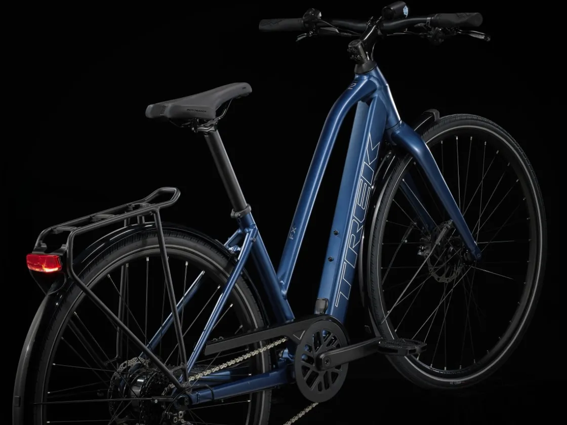 Trek Bikes Kaupunkipyörät – Sähköavusteinen | Kaupunki- Ja Hybridipyörät*FX+ 2 Stagger