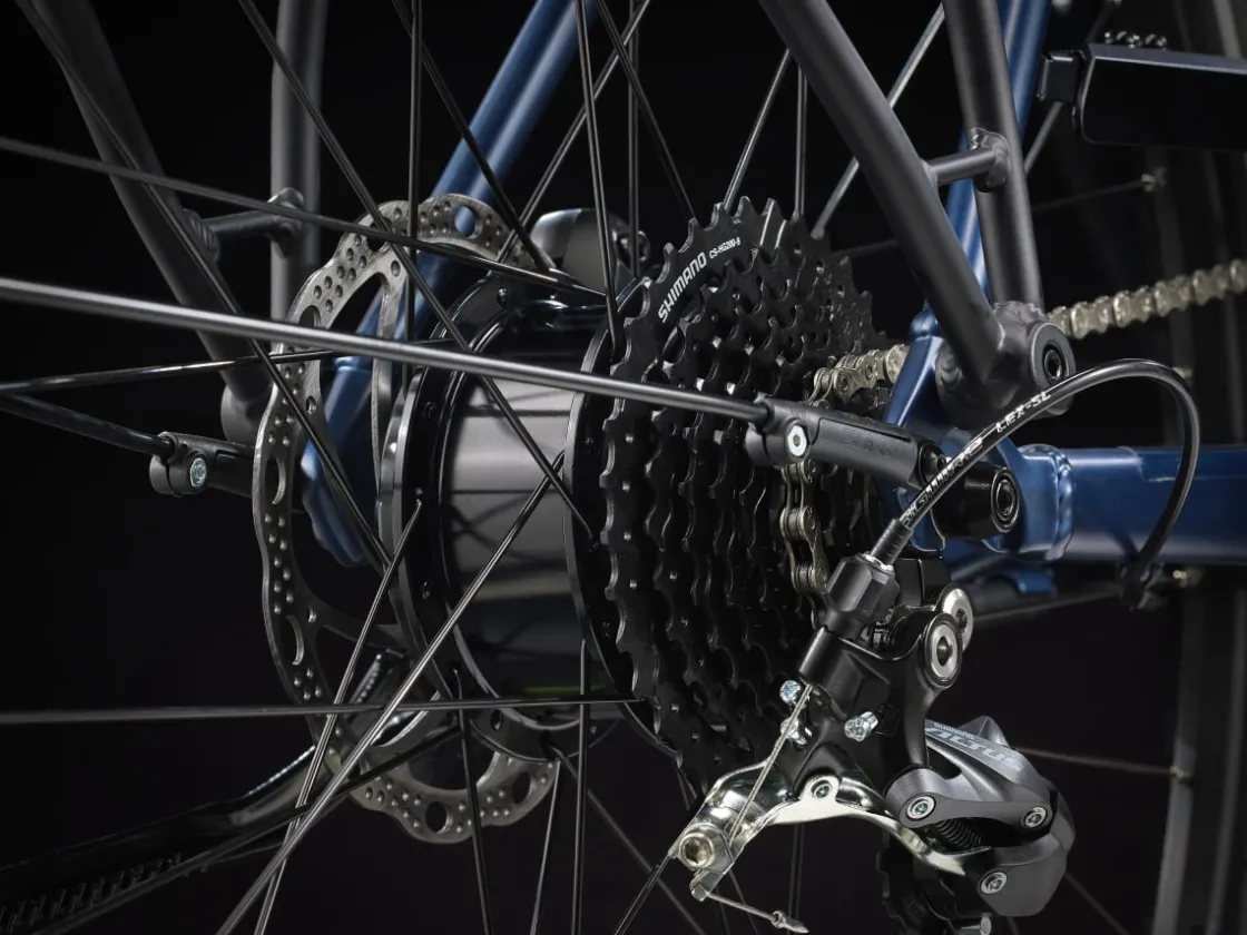 Trek Bikes Kaupunkipyörät – Sähköavusteinen | Kaupunki- Ja Hybridipyörät*FX+ 2 Stagger