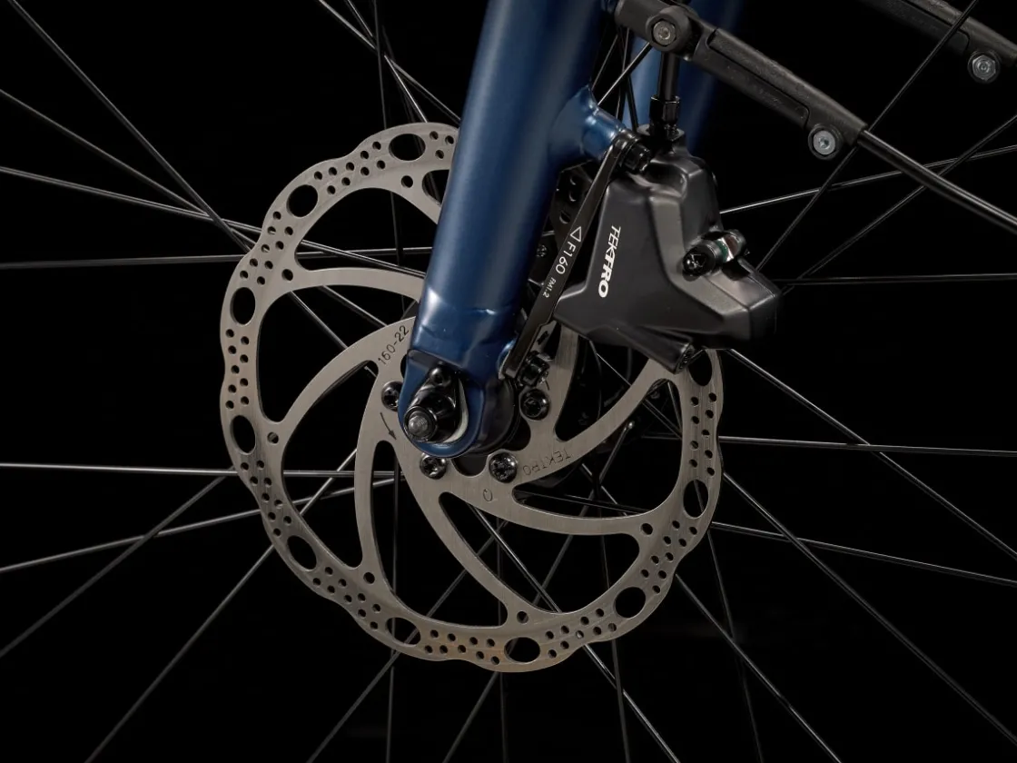 Trek Bikes Kaupunkipyörät – Sähköavusteinen | Kaupunki- Ja Hybridipyörät*FX+ 2 Stagger
