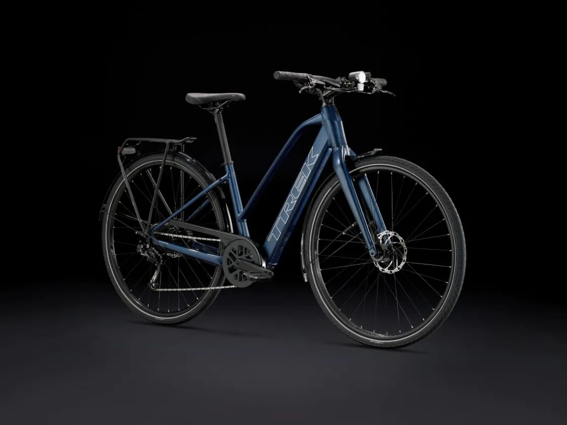 Trek Bikes Kaupunkipyörät – Sähköavusteinen | Kaupunki- Ja Hybridipyörät*FX+ 2 Stagger
