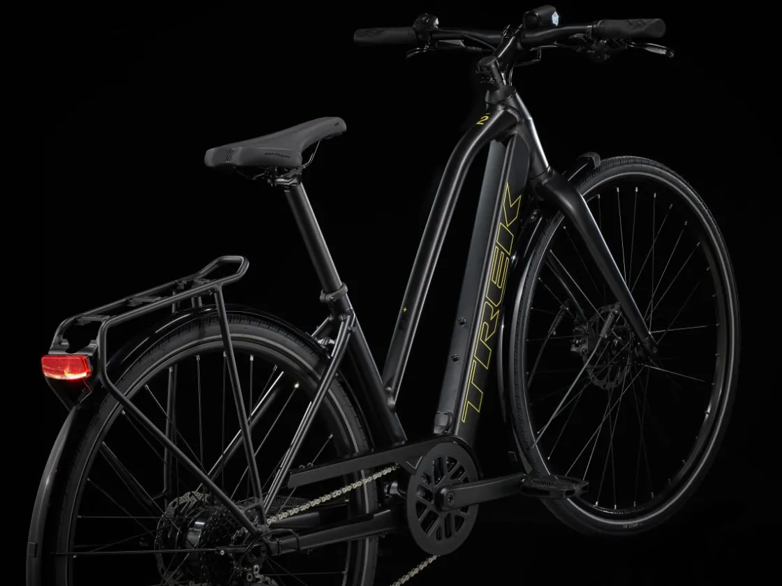 Trek Bikes Kaupunkipyörät – Sähköavusteinen | Kaupunki- Ja Hybridipyörät*FX+ 2 Stagger