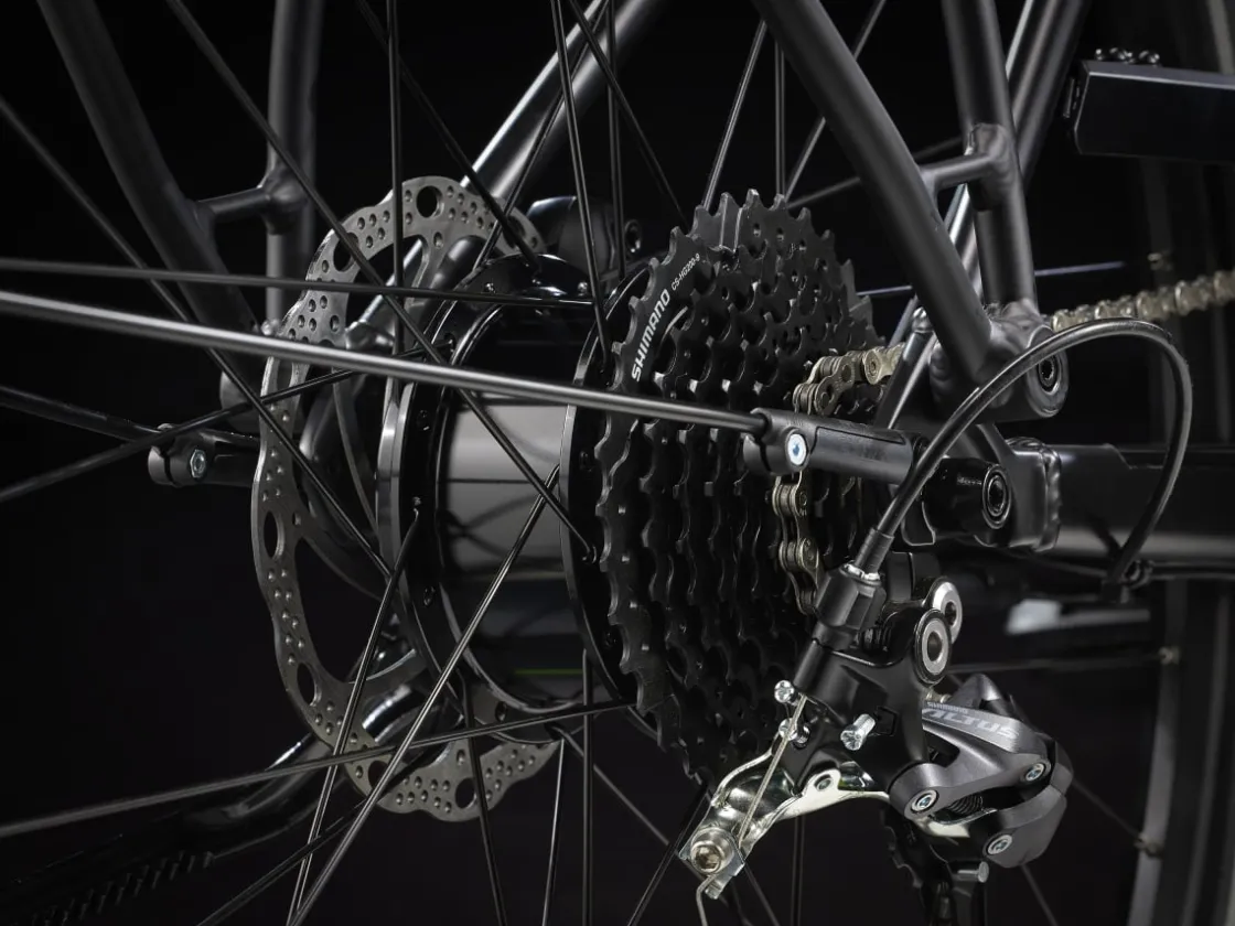 Trek Bikes Kaupunkipyörät – Sähköavusteinen | Kaupunki- Ja Hybridipyörät*FX+ 2 Stagger