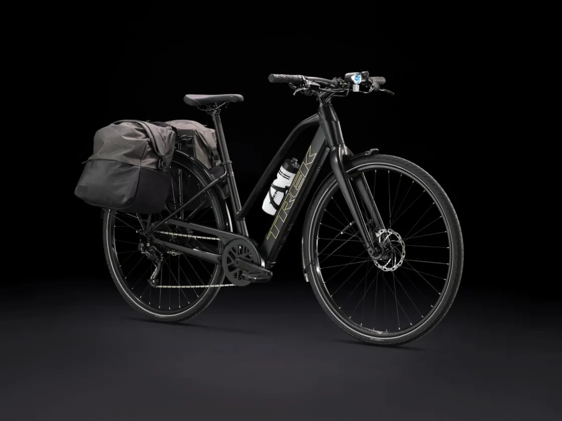 Trek Bikes Kaupunkipyörät – Sähköavusteinen | Kaupunki- Ja Hybridipyörät*FX+ 2 Stagger