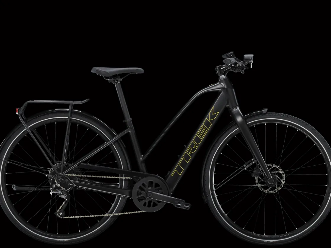 Trek Bikes Kaupunkipyörät – Sähköavusteinen | Kaupunki- Ja Hybridipyörät*FX+ 2 Stagger