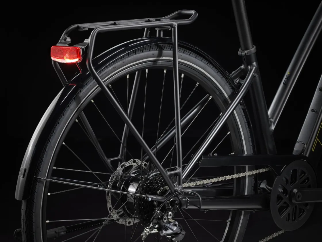 Trek Bikes Kaupunkipyörät – Sähköavusteinen | Kaupunki- Ja Hybridipyörät*FX+ 2 Stagger