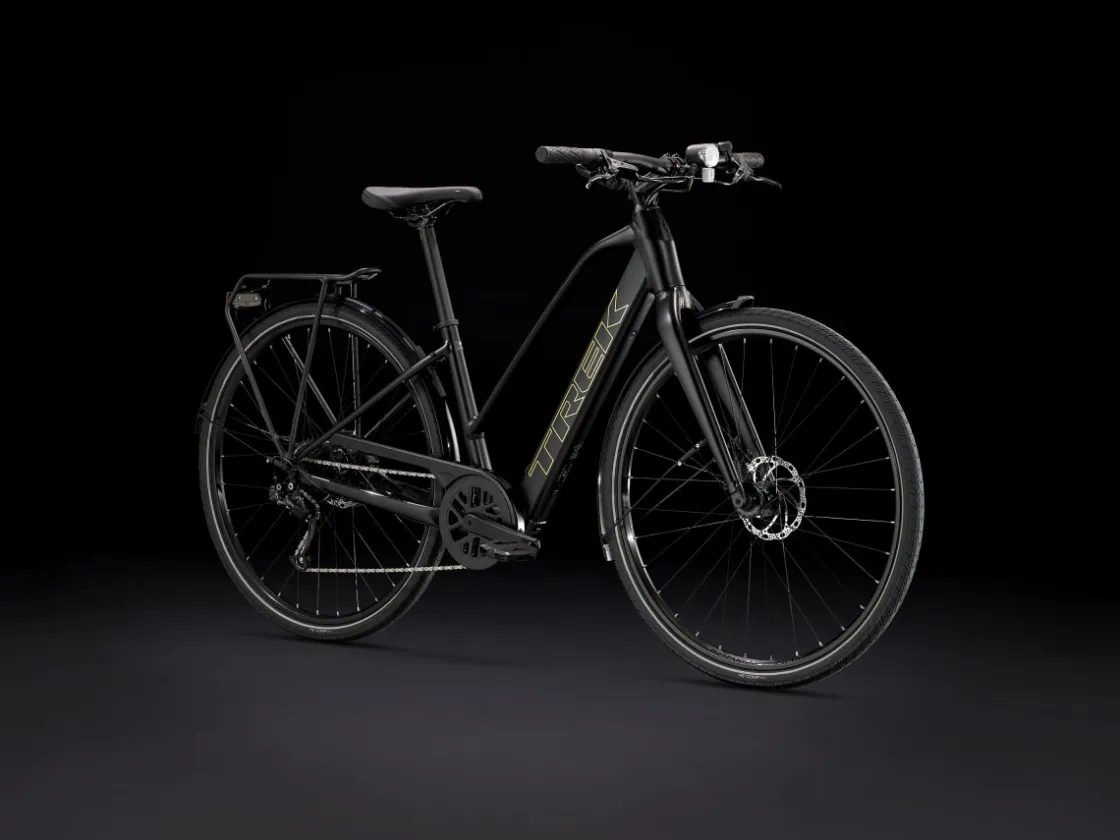Trek Bikes Kaupunkipyörät – Sähköavusteinen | Kaupunki- Ja Hybridipyörät*FX+ 2 Stagger