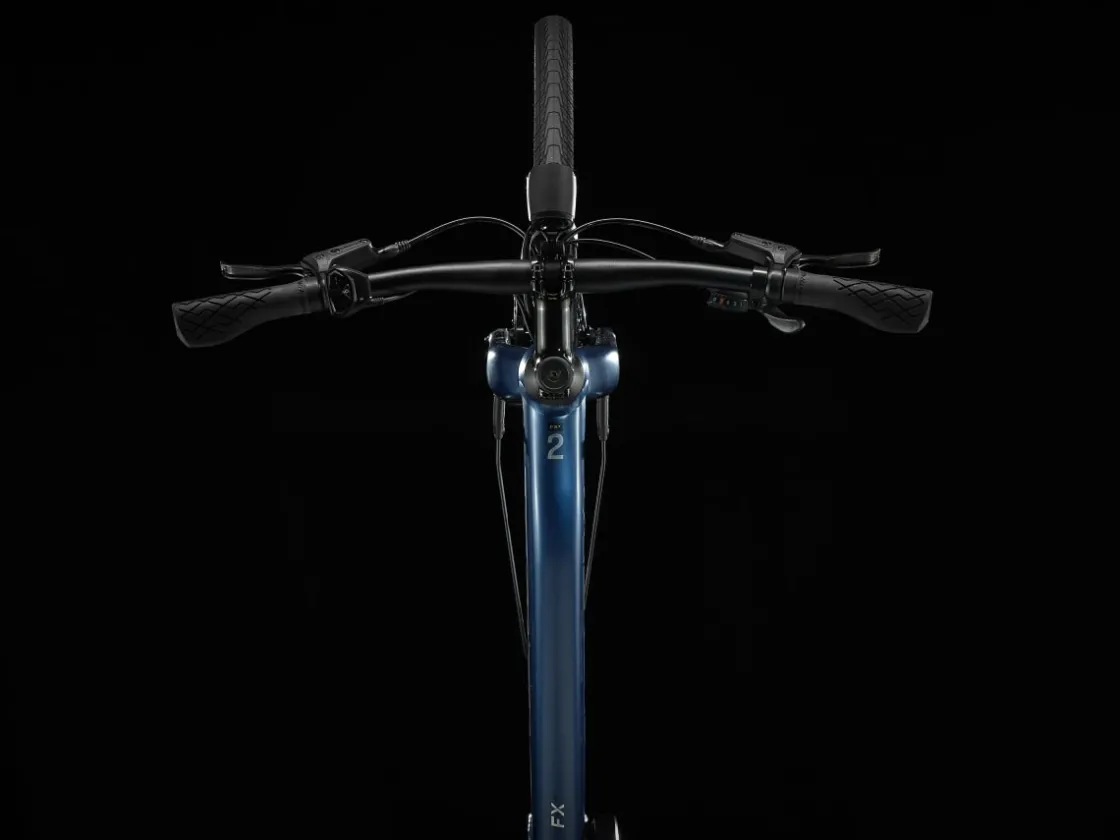 Trek Bikes Kaupunkipyörät – Sähköavusteinen | Kaupunki- Ja Hybridipyörät*FX+ 2 Stagger