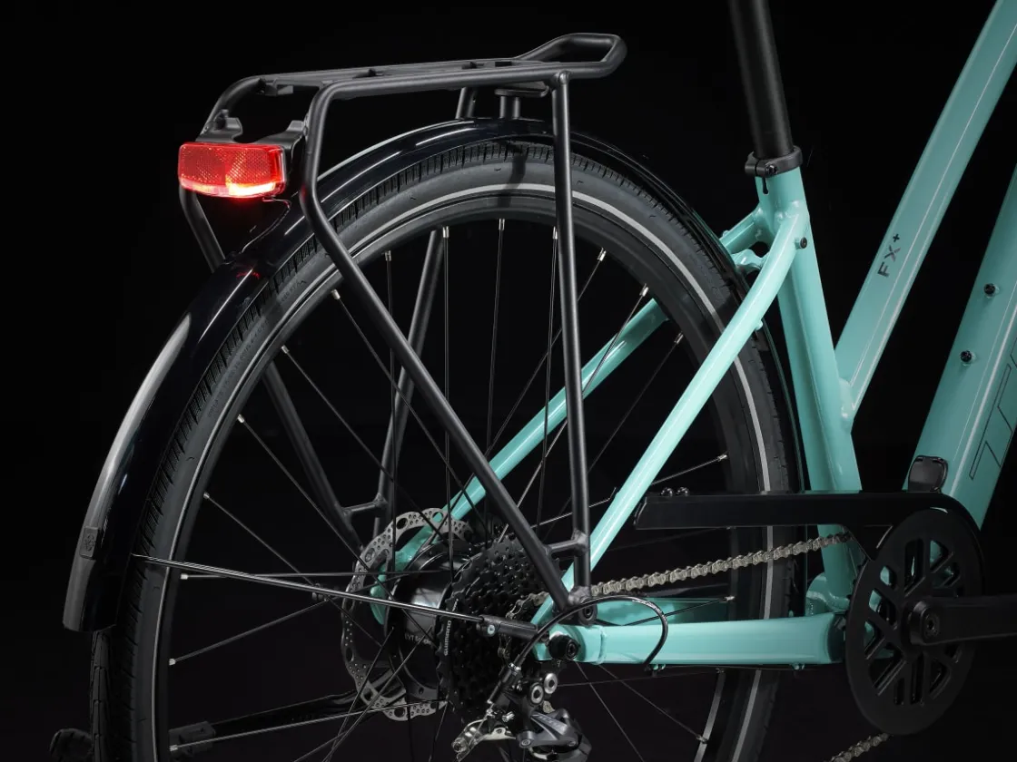 Trek Bikes Kaupunkipyörät – Sähköavusteinen | Kaupunki- Ja Hybridipyörät*FX+ 2 Stagger