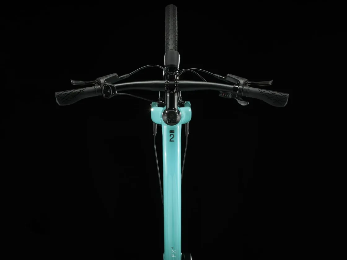Trek Bikes Kaupunkipyörät – Sähköavusteinen | Kaupunki- Ja Hybridipyörät*FX+ 2 Stagger