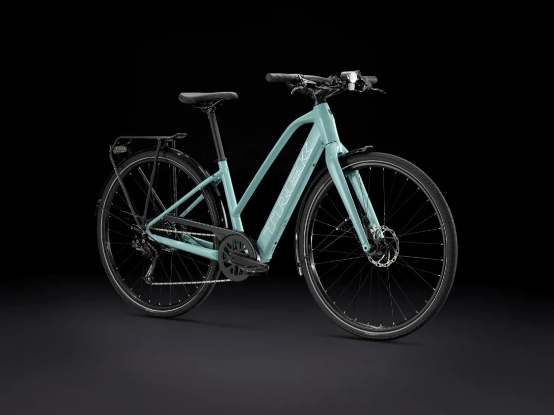 Trek Bikes Kaupunkipyörät – Sähköavusteinen | Kaupunki- Ja Hybridipyörät*FX+ 2 Stagger
