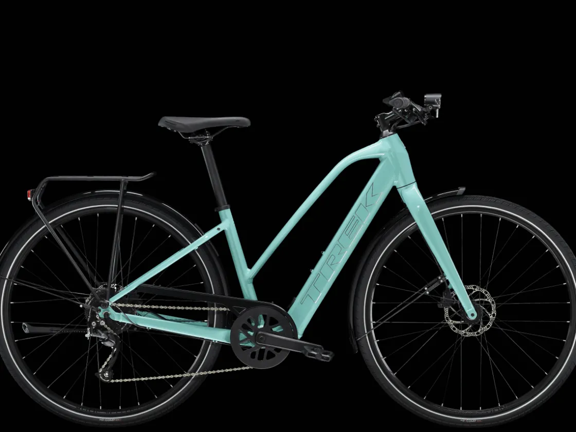 Trek Bikes Kaupunkipyörät – Sähköavusteinen | Kaupunki- Ja Hybridipyörät*FX+ 2 Stagger