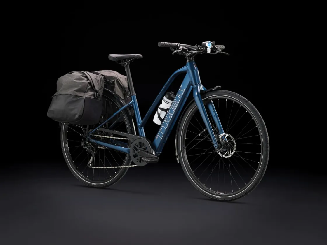 Trek Bikes Kaupunkipyörät – Sähköavusteinen | Kaupunki- Ja Hybridipyörät*FX+ 2 Stagger