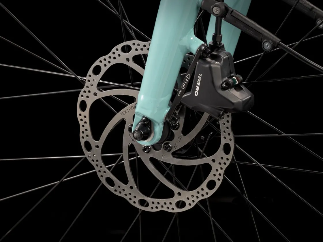 Trek Bikes Kaupunkipyörät – Sähköavusteinen | Kaupunki- Ja Hybridipyörät*FX+ 2 Stagger