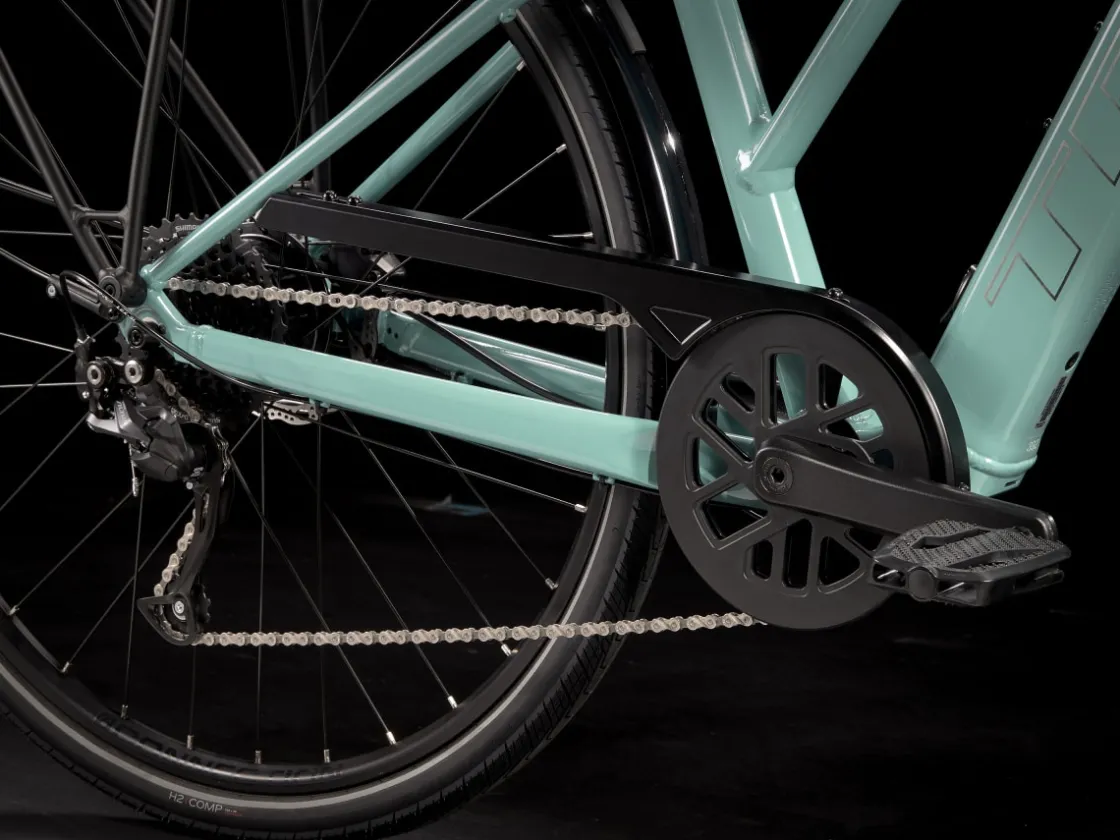 Trek Bikes Kaupunkipyörät – Sähköavusteinen | Kaupunki- Ja Hybridipyörät*FX+ 2 Stagger