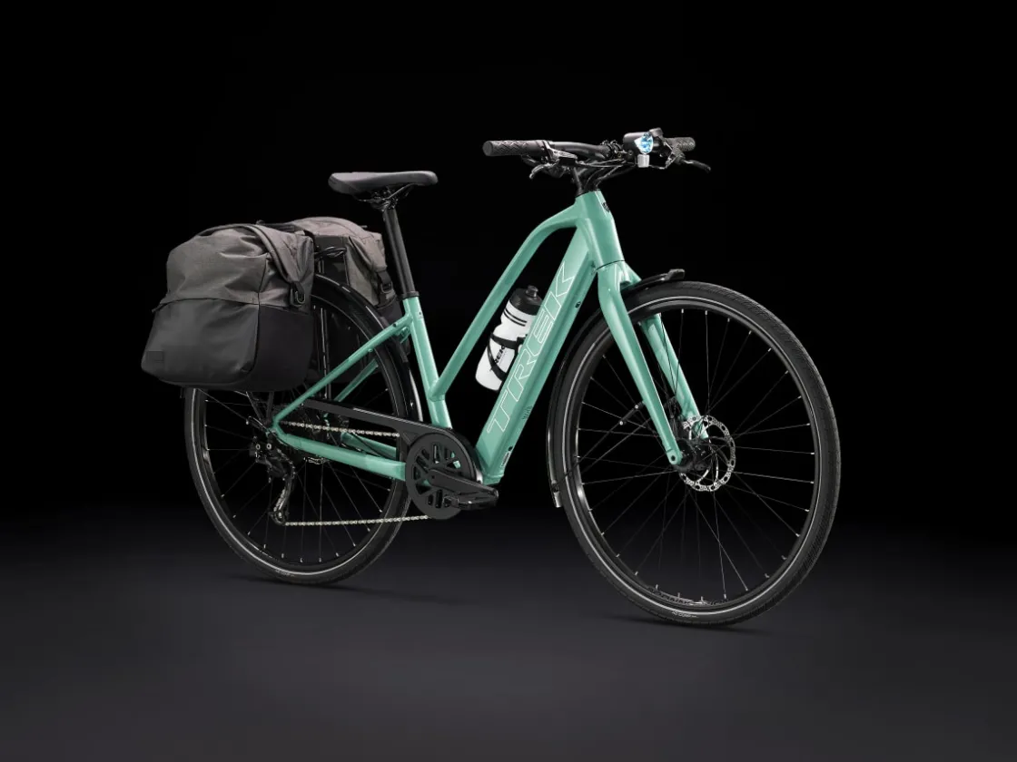 Trek Bikes Kaupunkipyörät – Sähköavusteinen | Kaupunki- Ja Hybridipyörät*FX+ 2 Stagger