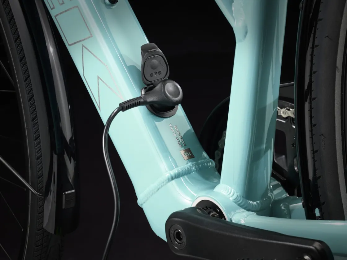 Trek Bikes Kaupunkipyörät – Sähköavusteinen | Kaupunki- Ja Hybridipyörät*FX+ 2 Stagger