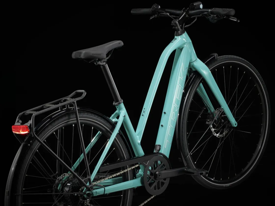 Trek Bikes Kaupunkipyörät – Sähköavusteinen | Kaupunki- Ja Hybridipyörät*FX+ 2 Stagger