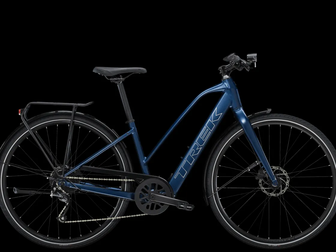 Trek Bikes Kaupunkipyörät – Sähköavusteinen | Kaupunki- Ja Hybridipyörät*FX+ 2 Stagger
