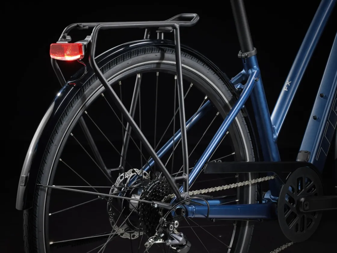 Trek Bikes Kaupunkipyörät – Sähköavusteinen | Kaupunki- Ja Hybridipyörät*FX+ 2 Stagger