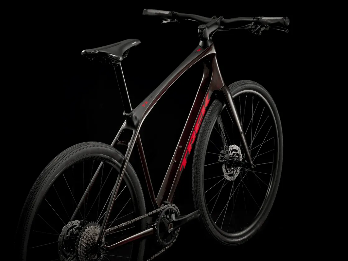 Trek Bikes Adventure-Pyörät | Kaupunkipyörät – Arki Kaupungissa*FX Sport 5