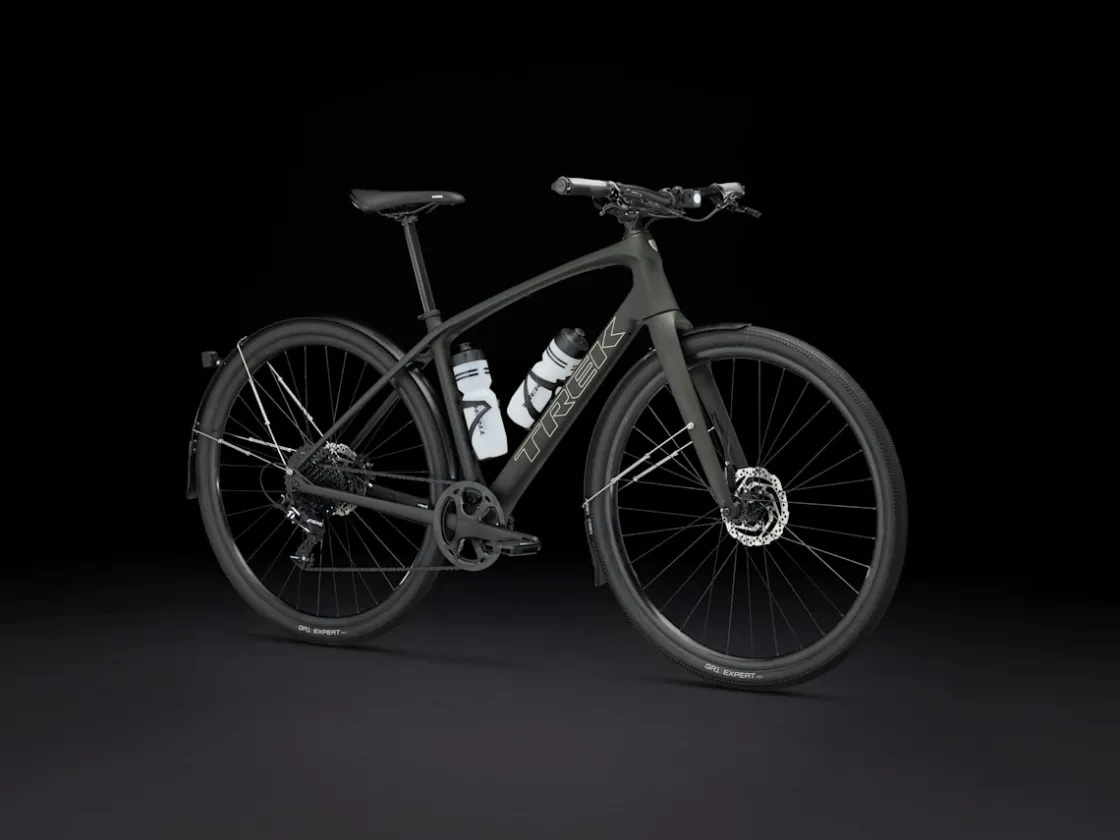 Trek Bikes Adventure-Pyörät | Kaupunkipyörät – Arki Kaupungissa*FX Sport 5