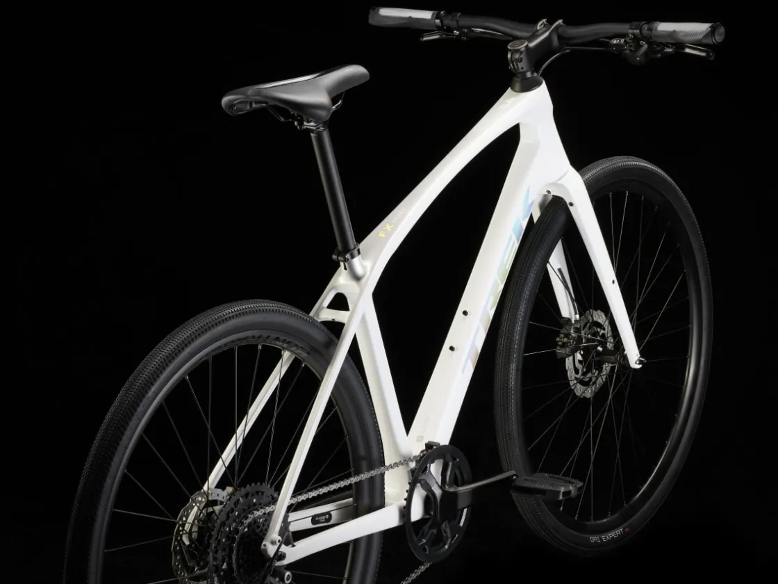 Trek Bikes Adventure-Pyörät | Kaupunkipyörät – Arki Kaupungissa*FX Sport 4