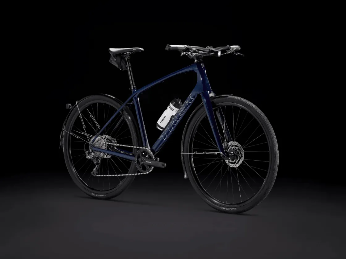 Trek Bikes Adventure-Pyörät | Kaupunkipyörät – Arki Kaupungissa*FX Sport 5