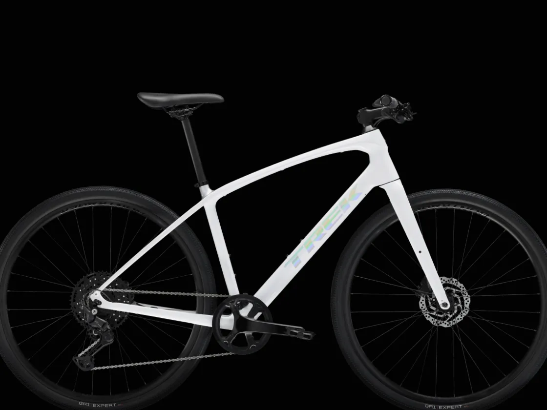 Trek Bikes Adventure-Pyörät | Kaupunkipyörät – Arki Kaupungissa*FX Sport 4