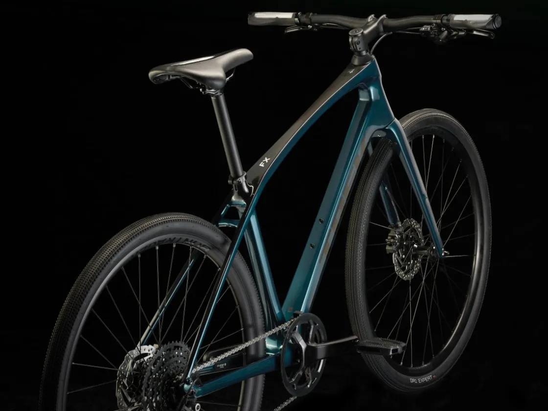 Trek Bikes Adventure-Pyörät | Kaupunkipyörät – Arki Kaupungissa*FX Sport 4