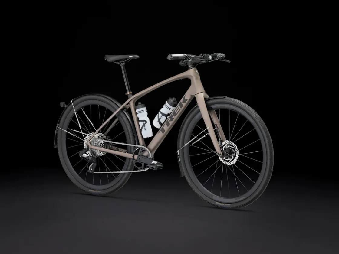 Trek Bikes Adventure-Pyörät | Kaupunkipyörät – Arki Kaupungissa*FX Sport 6