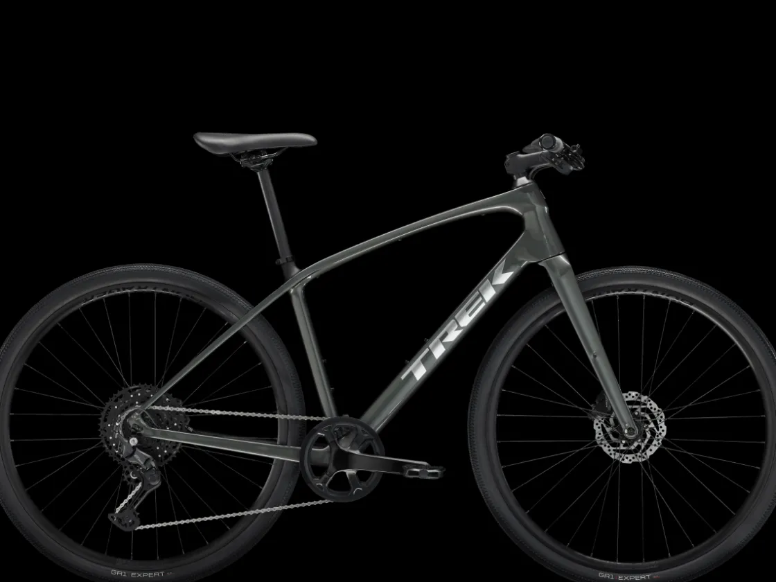 Trek Bikes Adventure-Pyörät | Kaupunkipyörät – Arki Kaupungissa*FX Sport 4