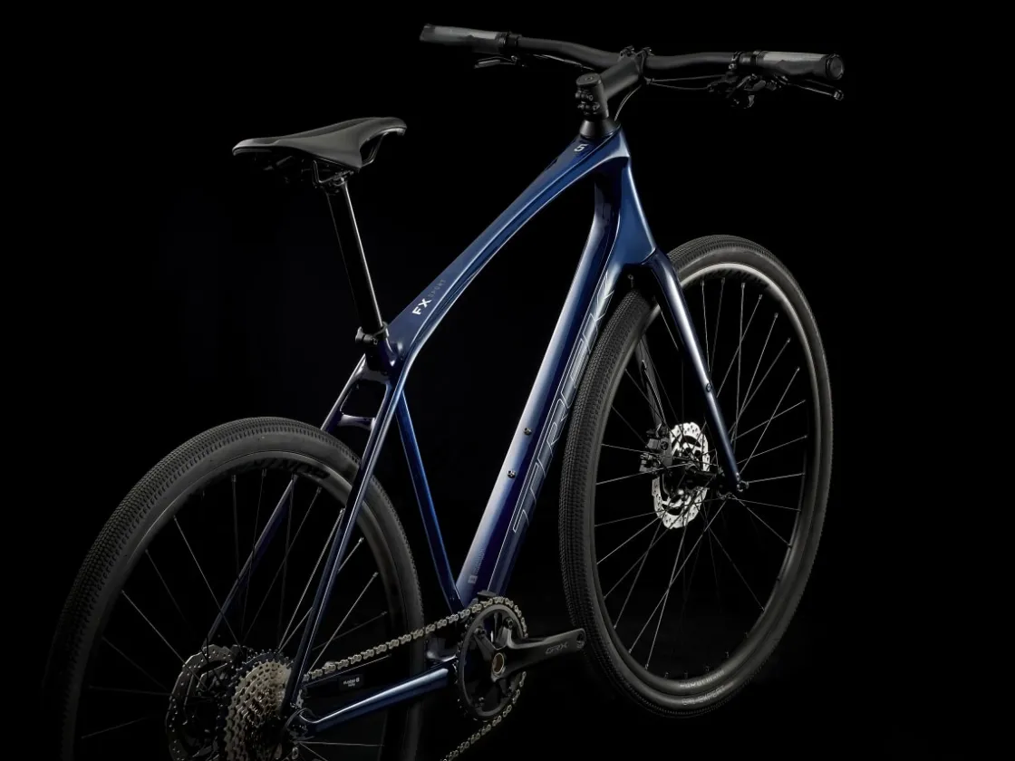 Trek Bikes Adventure-Pyörät | Kaupunkipyörät – Arki Kaupungissa*FX Sport 5